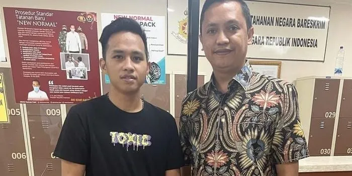 Terbongkar Hubungan Istimewa Ronny Talapessy dan Richard Eliezer: Bukan Sekedar Kuasa Hukum dengan Kliennya!