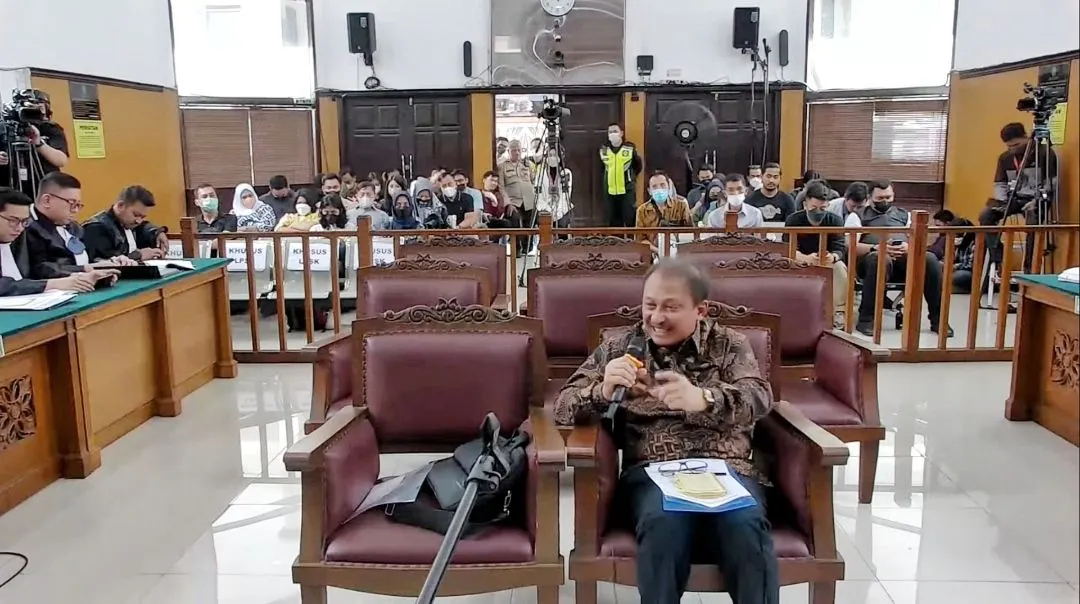 Ahli Hukum Pidana Sebut Lie Detector Bukan Alat Bukti Tapi Hasilnya Bisa Digunakan Asal Penuhi Syarat Ini 