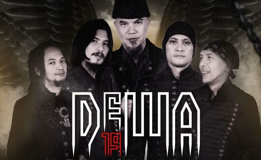 Gelar Konser 30 Tahun Berkarya, Berikut 10 Fakta Dewa 19 Yang Harus Kamu Ketahui!