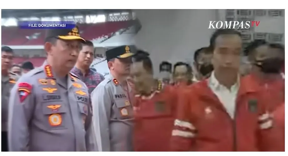Seolah Bermuka Tebal, Ferdy Sambo Gugat Jokowi dan Kapolri, Minta Pemecatan dari Polri Dibatalkan