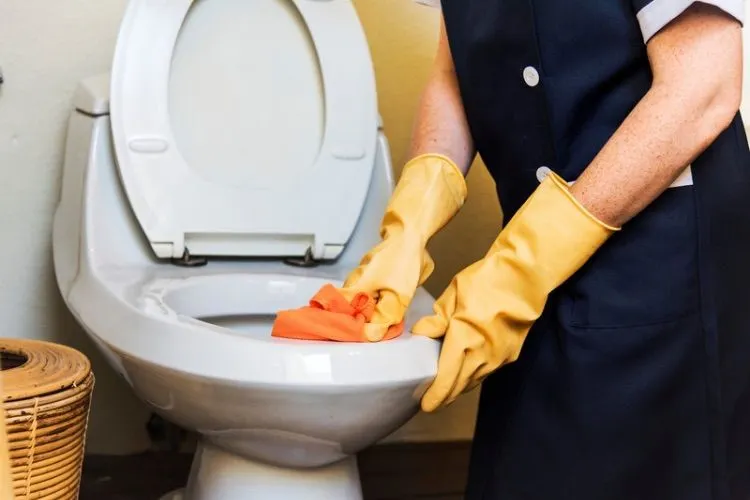 Ilustrasi. Viralnya kasus dugaan korupsi anggaran toilet sekolah di Kabupaten Bekasi, Jawa Barat yang menelan anggaran cukup fantastis sangat menarik perhatian masyarakat.