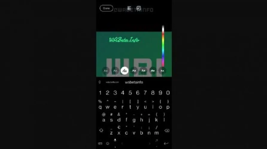 Makin Keren! WhatsApp Siapkan Fitur Baru Editor Teks, Bisa Diubah Sesuai Keinginan, Canggih Nih