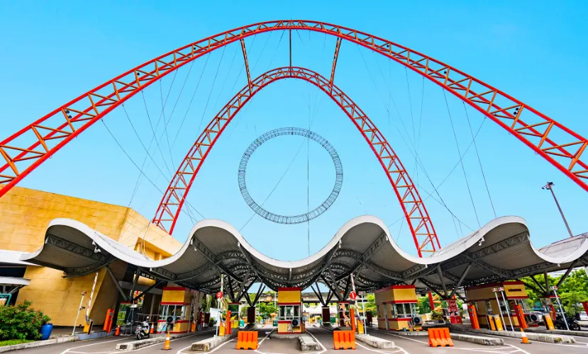 Taman Impian Jaya Ancol bagi bagi tiket gratis 
