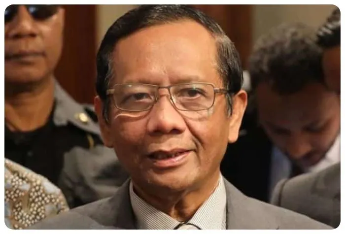 Mahfud MD Lawan Bigadir Jenderal yang Ingin Pengaruhi Vonis Hukum Ferdy Sambo, Kerahkan Pihak Ini