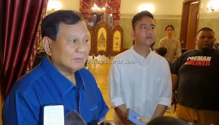 Terungkap! Dibalik Pertemuan Empat Mata Prabowo-Gibran Putuskan Hal Ini, Sinyal Saling Dukung Pemilu 2024?
