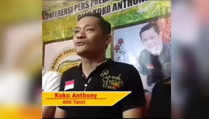 Ramalan 2023 Koh Anthony, Kondisi Laut, Tanah dan Gunung Akan Alami Peristiwa Seperti Ini di Tahun Depan