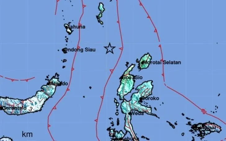 Gempa Magnitudo 7.1 Guncang Laut Maluku dan Tidak Berpotensi Tsunami, Daryono BMKG Ungkap Pemicunya