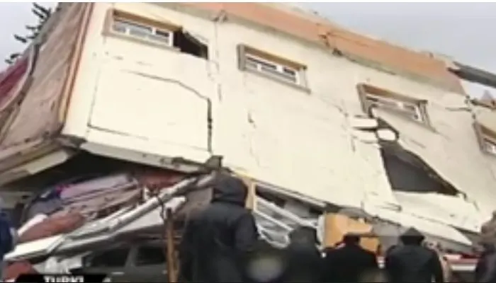 Terkini! WNI Ungkap Kondisi Turki Pasca Gempa, Suhu Dingin Minus 3 Hingga Salju Jadi Faktor Sulitnya Evakuasi 