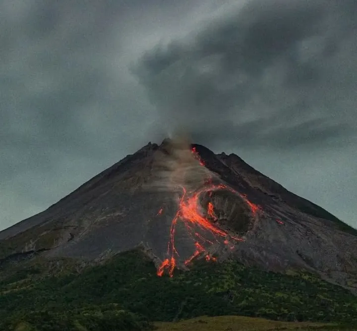 Gunung Merapi
