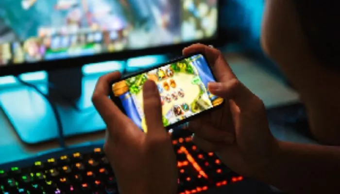 Ilustrasi game penghasil uang