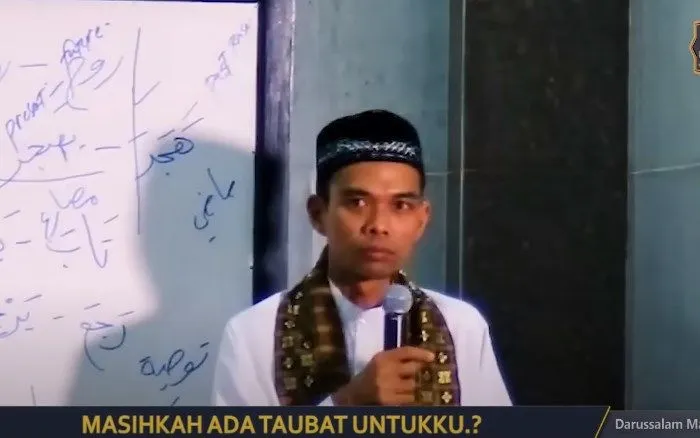 Adakah Surga di Telapak Kaki Ibu yang Murtad, Begini Kata Ustaz Abdul Somad 