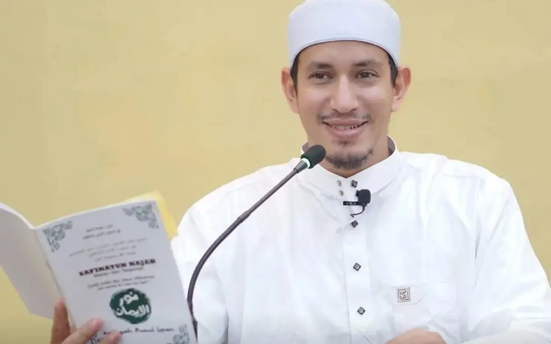 Habib Anies menyampaikan bahwa jumlah teman yang sebenarnya dapat tergantung pada tingkat kesulitan dan kenyamanan hidup yang kita miliki.