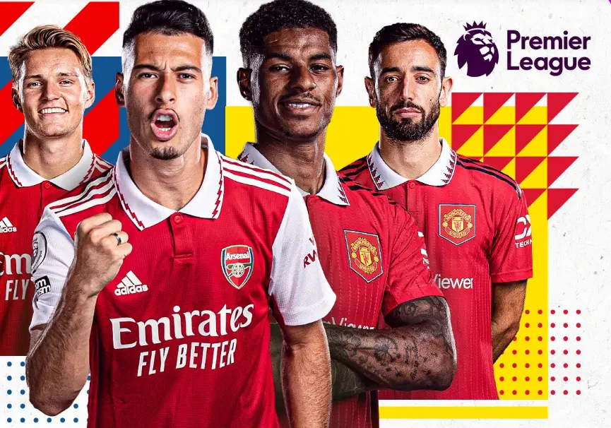 LINK NONTON Siaran Langsung Arsenal vs Man United, Kick Off Pukul 23.30 WIB, Setan Merah Tanpa Casemiro! 