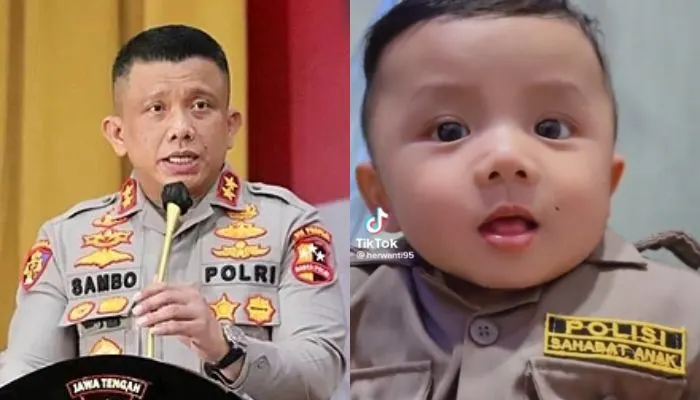 Diberi Tahu ada Bayi Mirip Dengannya, Ferdy Sambo Minta Jangan Dibahas, Ada Apa?