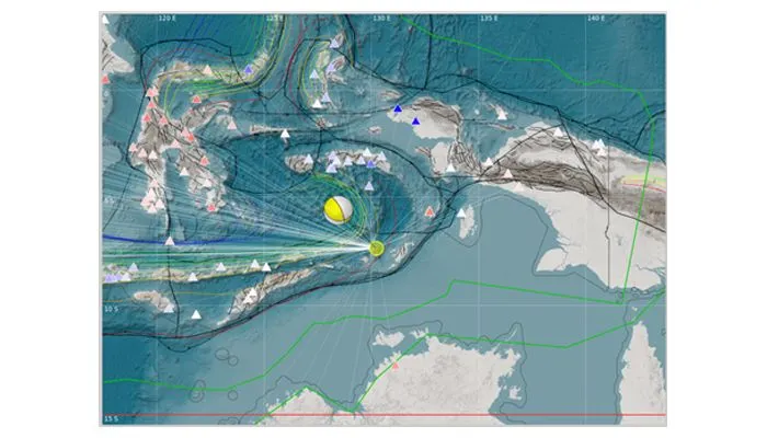 Penyebab Gempa Bumi di Wilayah Maluku Ternyata Pernah Memicu Tsunami pada Ratusan Tahun Silam