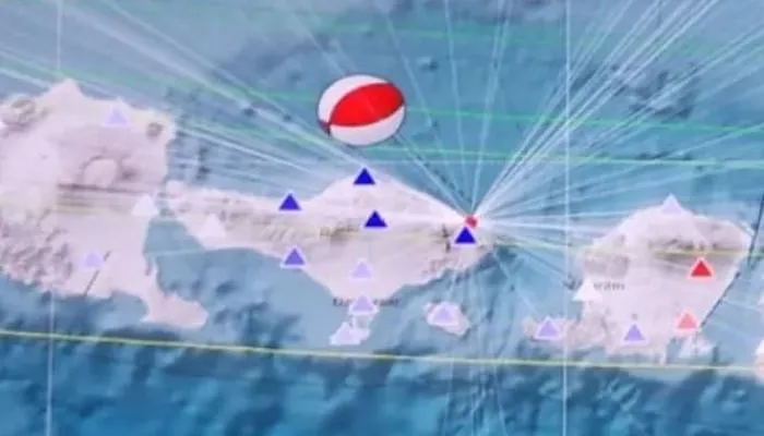 Sejarah Gempa Merusak di Karangasem Bali, Terjadi Sejak Tahun 1963 dengan Magnitudo 5,9