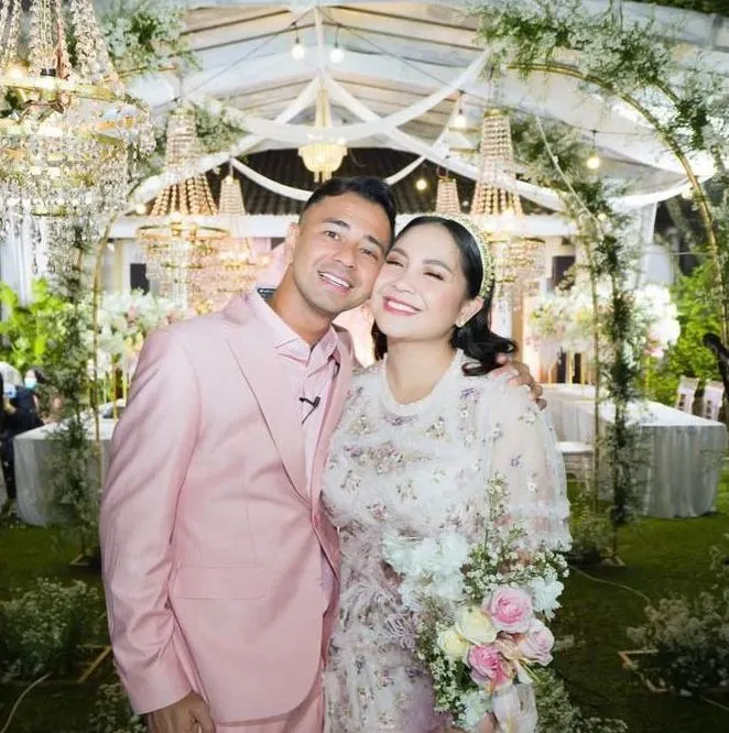Raffi Ahmad dan Nagita Slavina