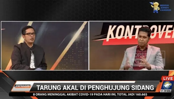Febri Diansyah Ketar-ketir, Martin Lukas Simanjuntak Yakin Ferdy Sambo Dapat Hukuman Ini
