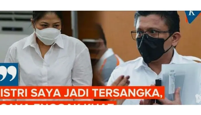 Menuju Penghujung Sidang, Ferdy Sambo Kini Akui Kebohongan Soal Skenario Duren Tiga, Ternyata Demi Istrinya