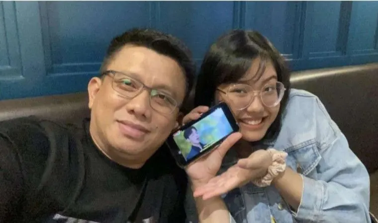 Ferdy sambo dan putrinya, Trisha Eungelica