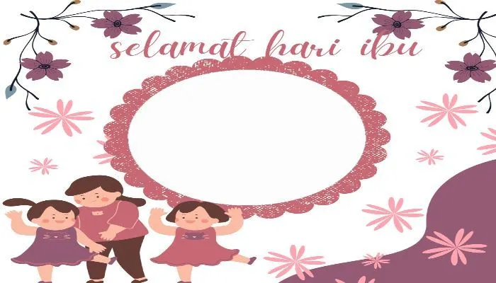 20 Link Twibbon Hari Ibu 2022, Pajang di Media Sosialmu!