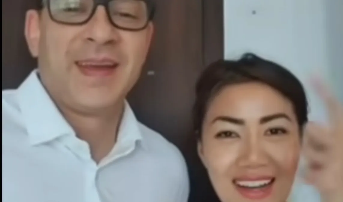 Ari Wibowo gugat cerai Inge Anugrah