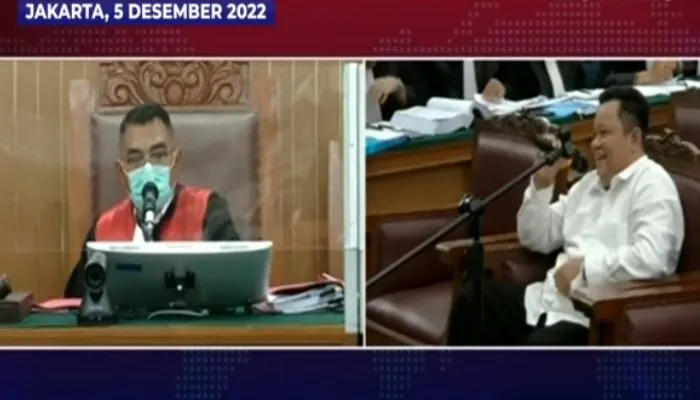 Begini Perhatiannya Kuat Maruf ke Susi Sampai Relakan Kamarnya, Hakim: Kenapa Nggak Nemenin Tidur Bareng?