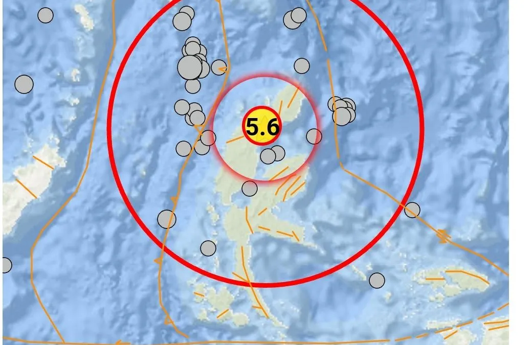 Telah terjadi gempa di Daruba, Maluku Utara pada Minggu, 29 Januari 2023 pukul 02.15 WIB.