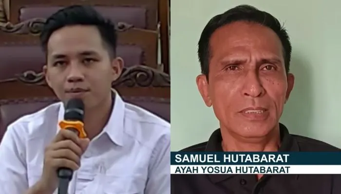 Jelang Sidang Tuntutan dan Status Justice Collaborator Richard Eliezer,Ayah Brigadir J Serahkan Semua ke Hakim