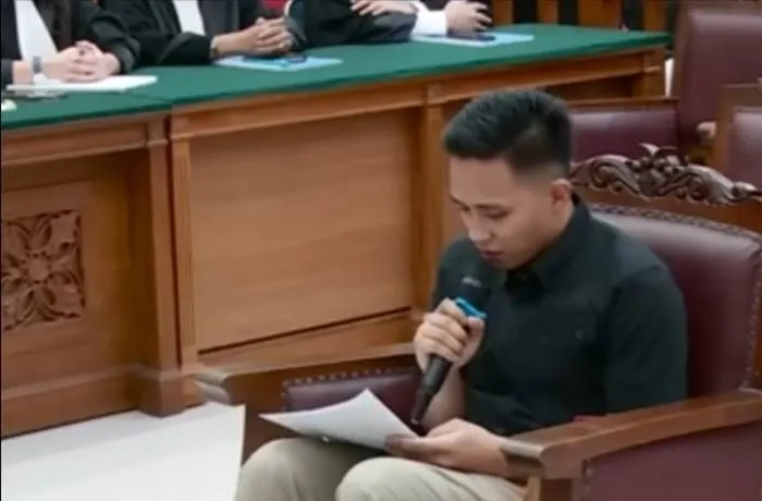 Dengan Suara Bergetar, Richard Eliezer Cerita Kilas Balik Jadi Brimob dan Ucap Terima Kasih pada Pihak Ini