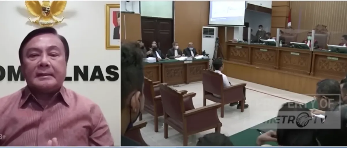 Kepemilikan Bisnis Ilegal Ferdy Sambo, Ketua Kompolnas Khawatirkan ada Kucuran Dana Dilakukan Tertutup