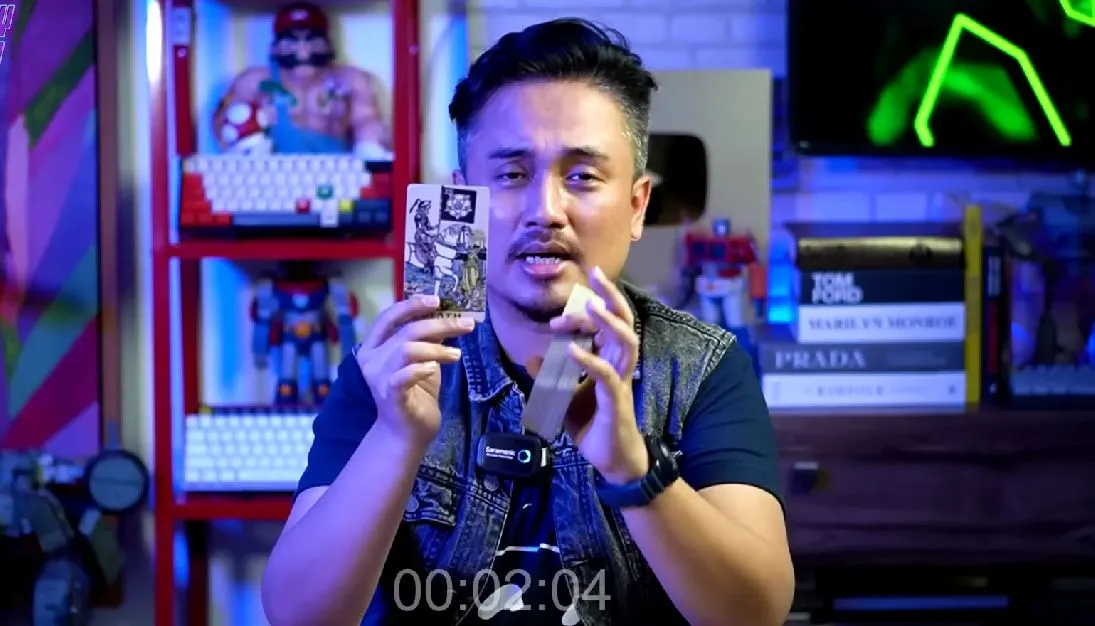 Denny Darko Ungkap Ada Kartu Tarot Kematian Untuk Ferdy Sambo, Pertanda Hukuman Mati?