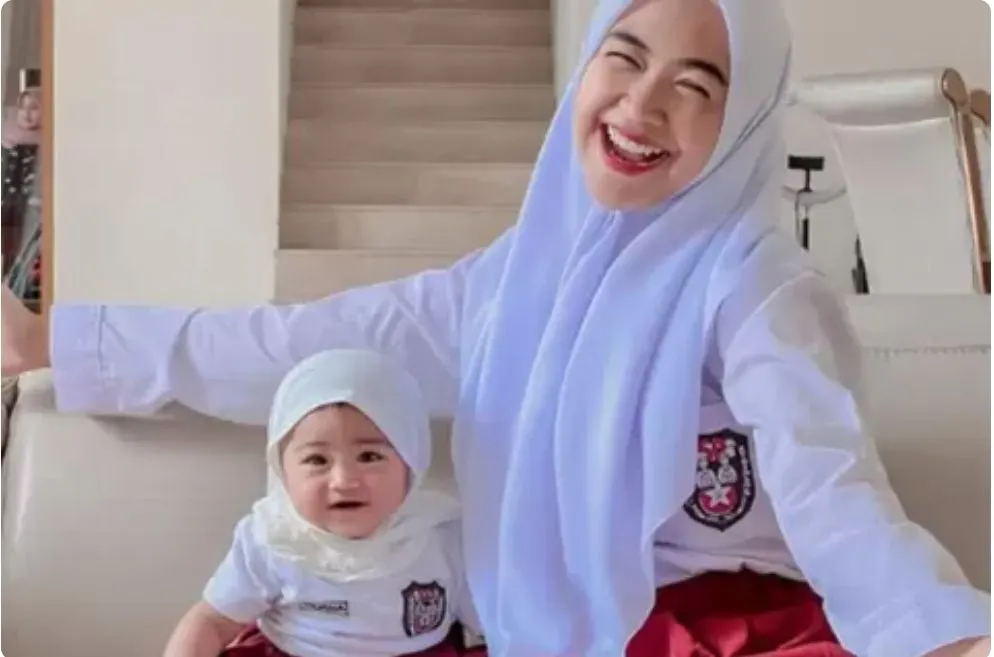 Atta Halilintar Kaget, Ini Alasan Ria Ricis Ingin Sekolahkan Moana ke Mesir saat Usianya Belasan Tahun