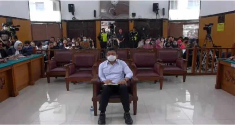 Ferdy Sambo Dituntut Penjara Seumur Hidup, Ini Deretan Hal yang Memberatkannya!