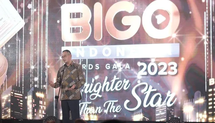 Bigo Live Rayakan Talenta Terbaik asal Indonesia di BIGO Indonesia Awards Gala 2023 