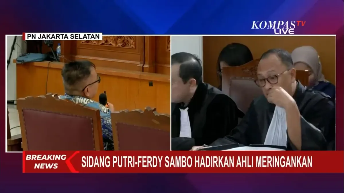 Waduh! Ahli Hukum Pidana Elwi Danil Sebut Tak Semua Terdakwa Kasus Brigadir J Terjerat Pasal 340, Kok Bisa? 