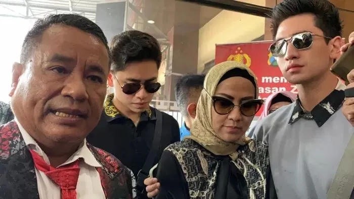 Gercep! Ferry Irawan Gugat Cerai Venna Melinda, Sang Anak Athalla Naufal Beri Tanggapan Menohok