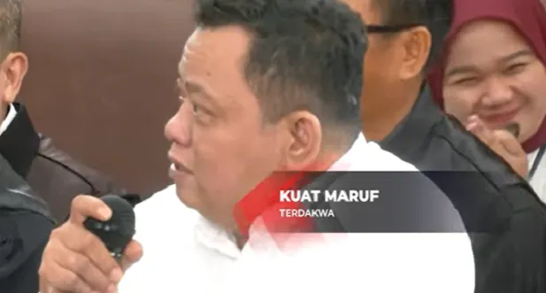Diantara Terdakwa Lainnya, Kuat Maruf lah yang Paling Kuat Memegang Janji Pada Ferdy Sambo, Kok Bisa?