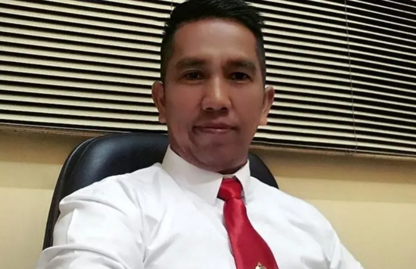 Potret Achiruddin Hasibuan