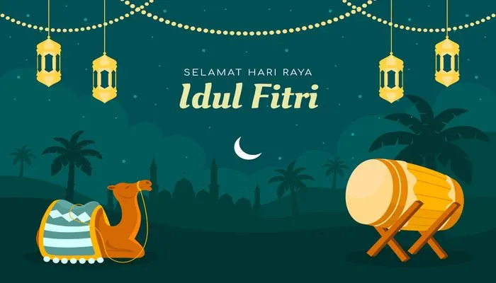 Ide ucapan Idul Fitri 2023