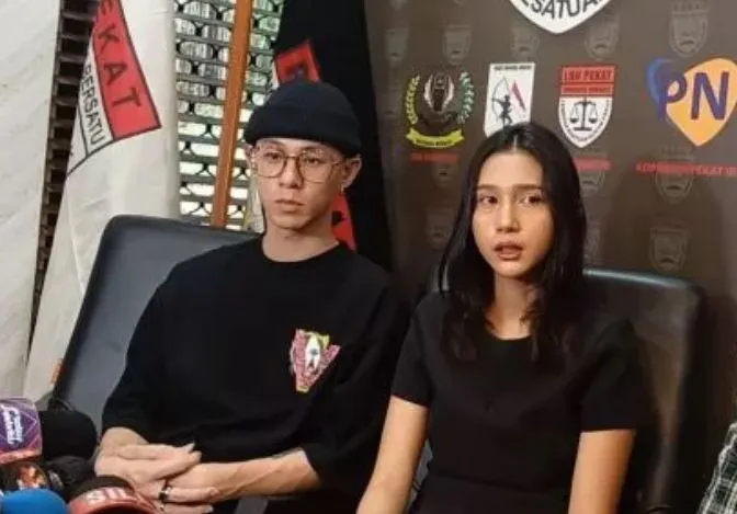 Tenri Anisa bantah jadi selingkuhan Virgoun