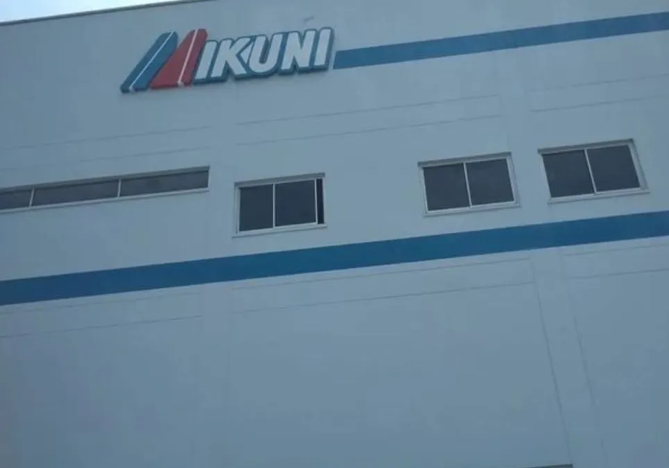 PT Mikuni Cikarang viral