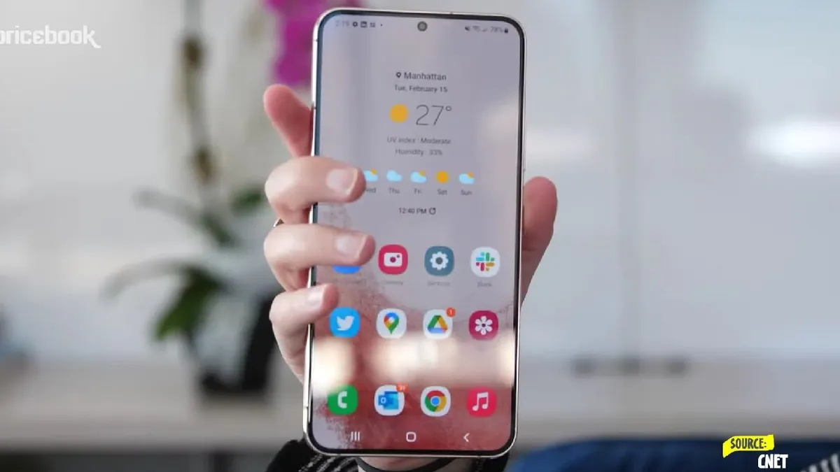 Harga Terbaru 3 HP flagship Samsung 