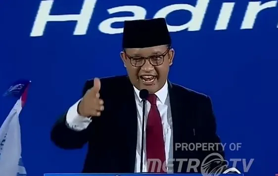 Anies Baswedan