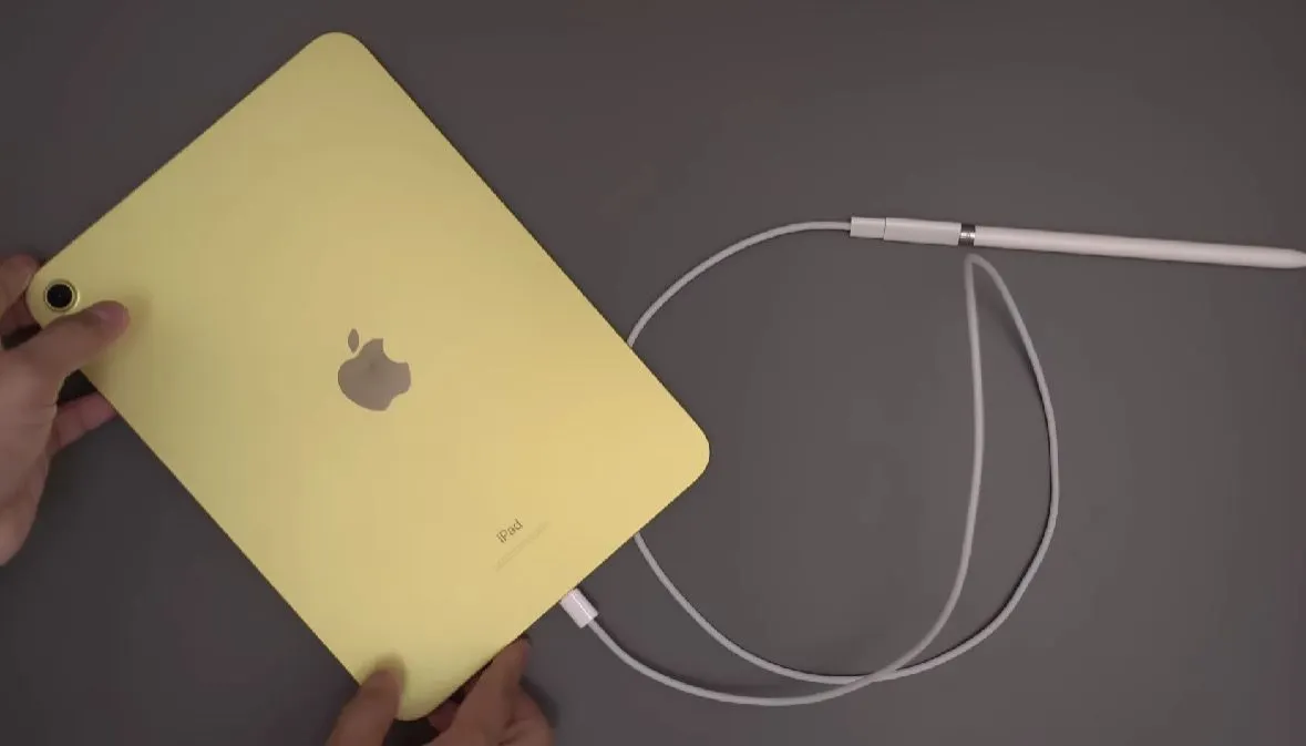 Apple iPad 10