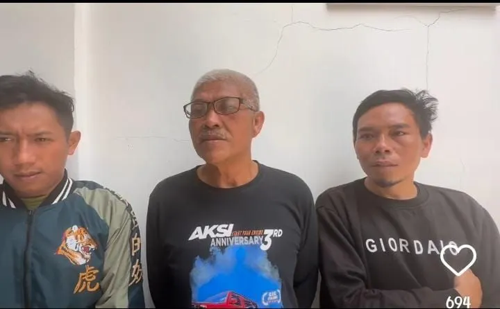 Permintaan Maaf Panitia Trail Adventure Di Kawasan Ranca Upas Kepada Bupati Bandung