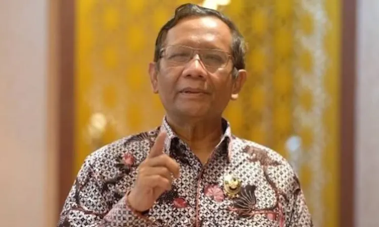 Mengejutkan! Akui Kenal Dengan Sang Hakim, Mahfud MD Yakin Betul Ferdy Sambo Akan Mendapat Vonis Ini