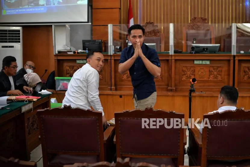 Harus Terjerat Kasus Pembunuhan Yosua, Ternyata Penutup Kisah Richard Eliezer Tahun 2022 Penuh Haru karena....