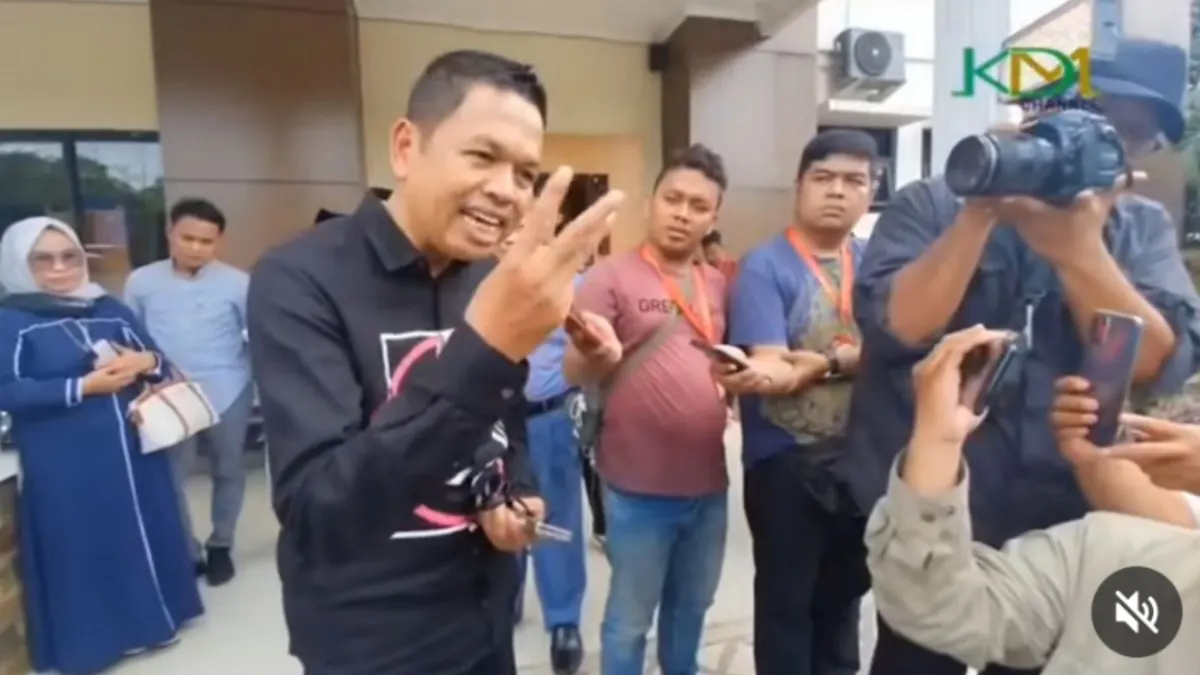 Jelang Putusan Gugatan Cerai, Dedi Mulyadi Kenang Anne Ratna di Rumah Lawas Purwakarta: Mbu Sangat Pengertian