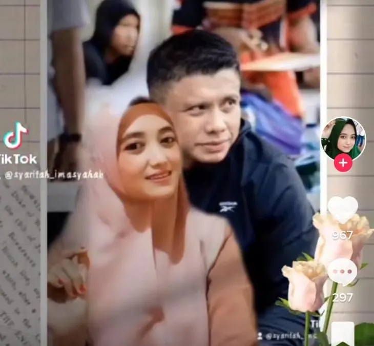 Lagi-lagi Bikin Heboh! Begini Ulah Syarifah Ima : Pak Hakim Please Katakan Apa yang Harus Aku Lakukan